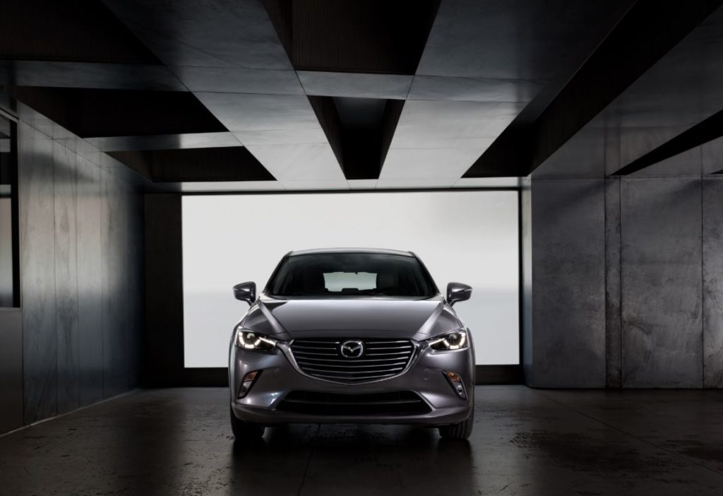 , 2020 Mazda CX-3 Kills All Trim Levels as CX-30 Arrives