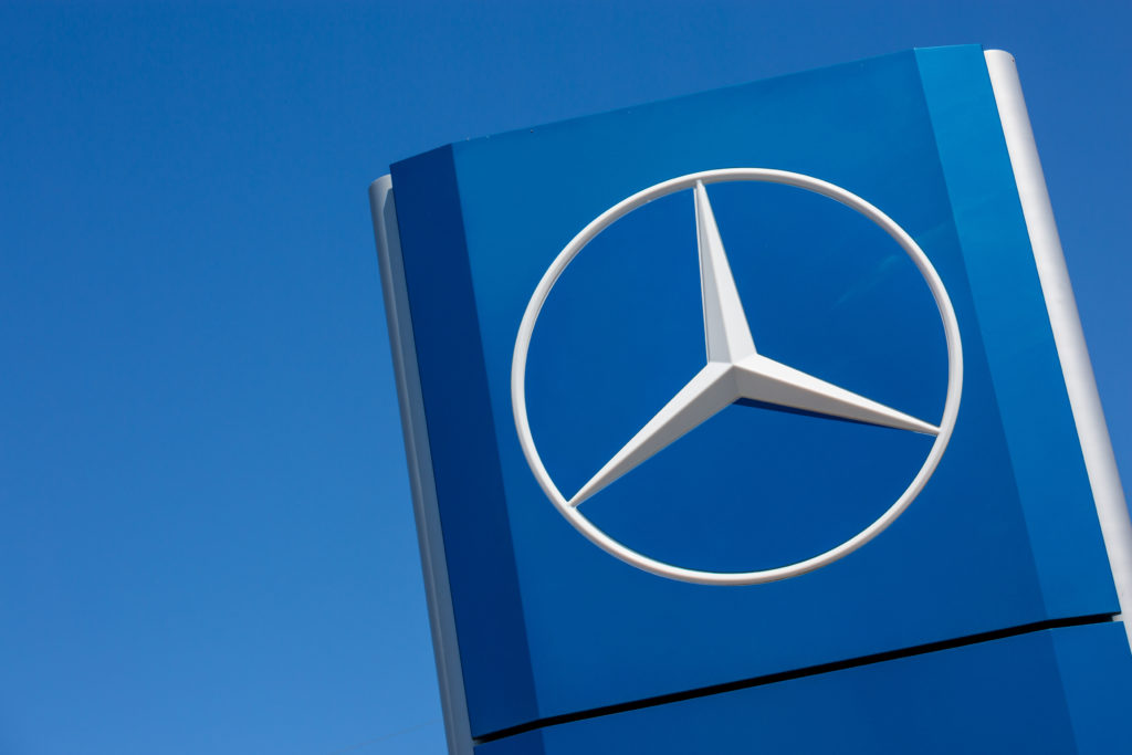 , Mercedes-Benz Fined for Mishandling Recalls