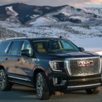 new gmc yukon is bulkier