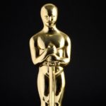 oscars trophy in focus 1