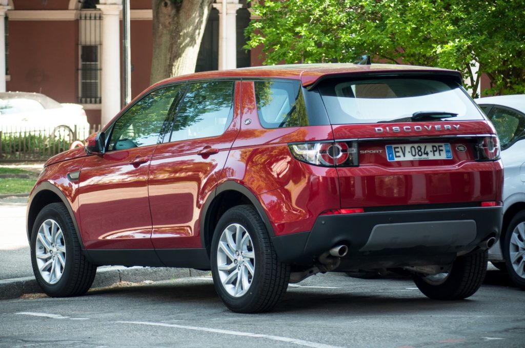 , Land Rover Discovery Gets Long-Awaited Update