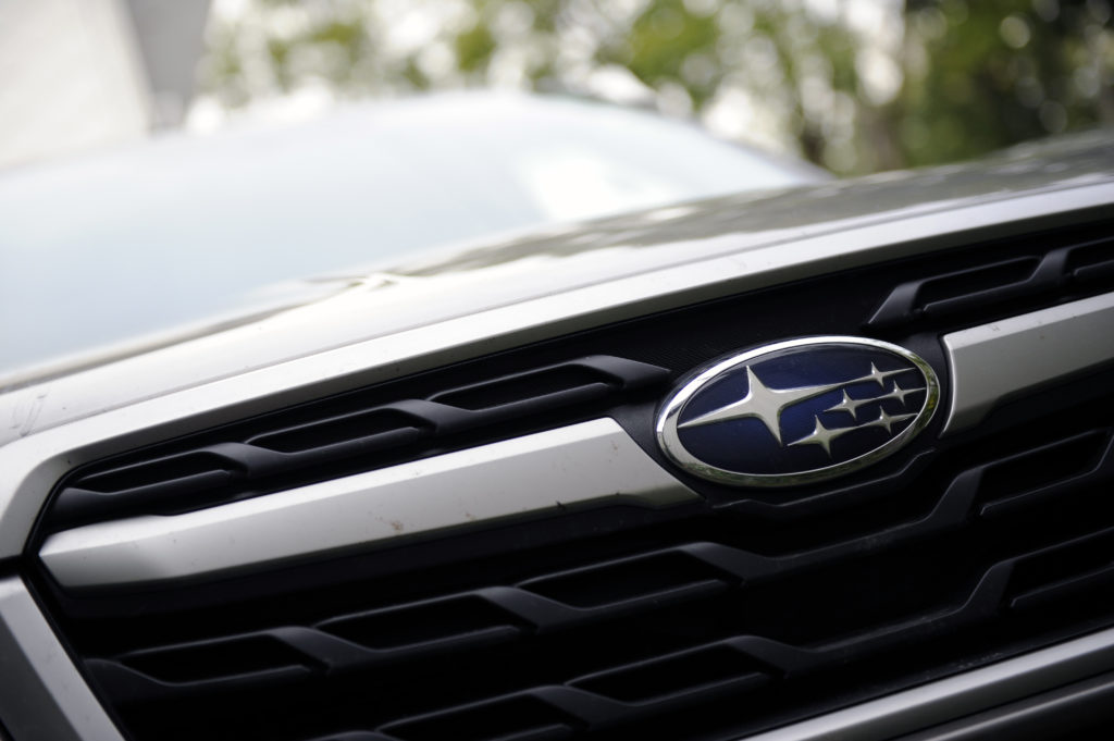 , Subaru Recalls 250,000 Vehicles Over Inadvertent Power Loss