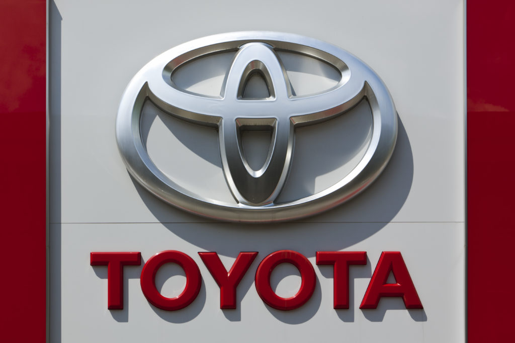 toyota logo