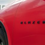 2019 chevrolet blazer emblem