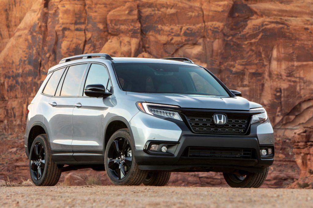 , 2020 Honda Passport Is Back with a New Price Tag