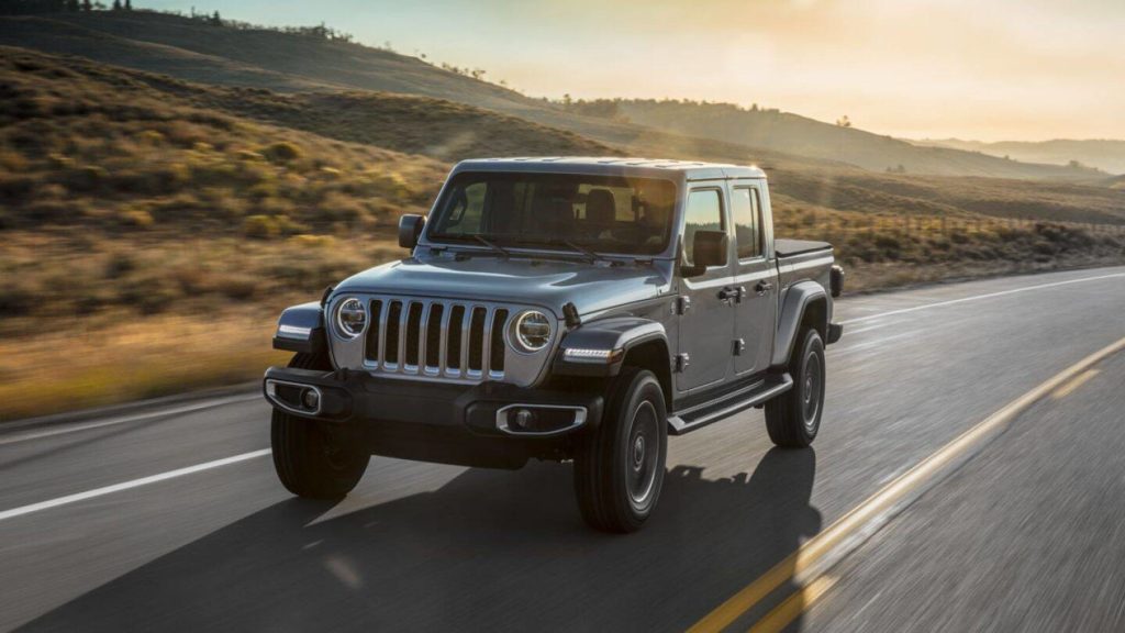 , Is This the Demise of the Jeep Gladiator?