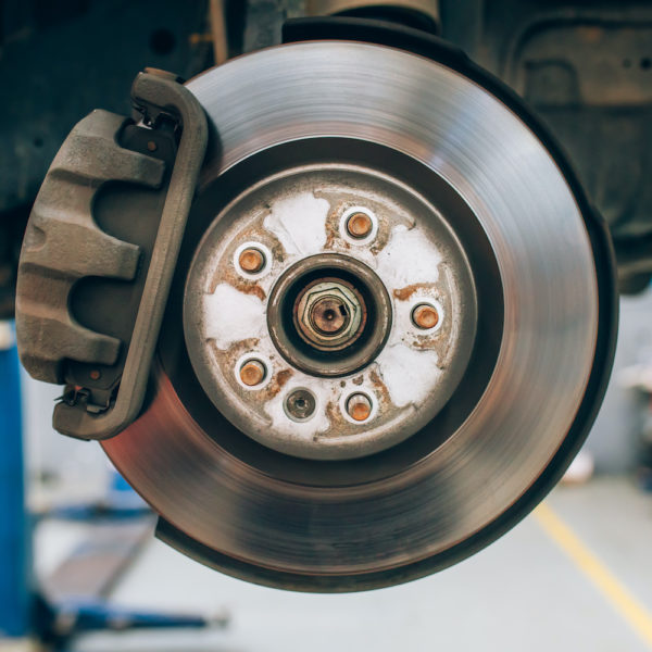 What Causes Spongy and Soft Brakes? Plus How to Fix Them - In The ...