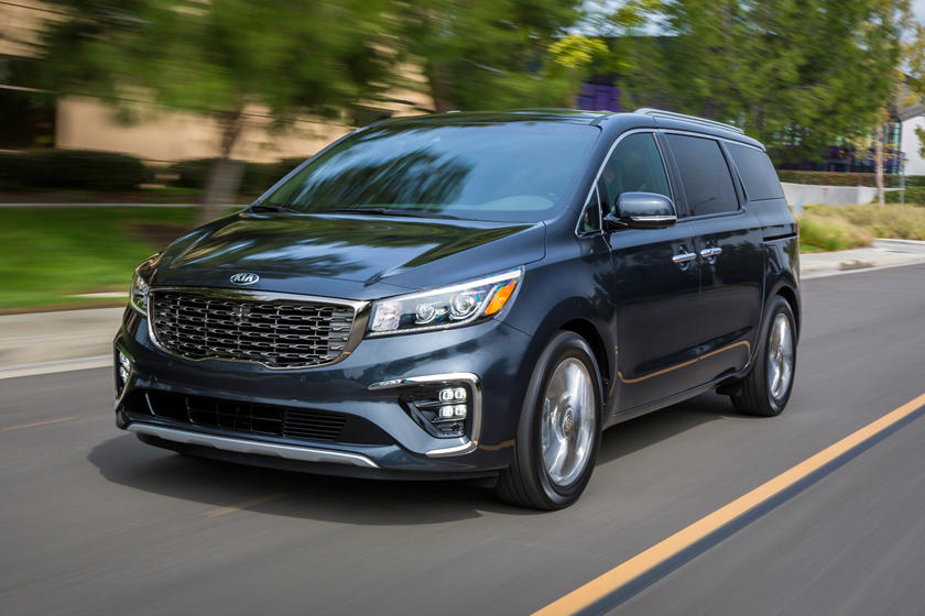 , Kia to Launch All-New Sedona for 2021