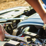 mechanic doing auto repair 1