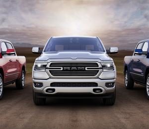 2020 ram 1500 lineup