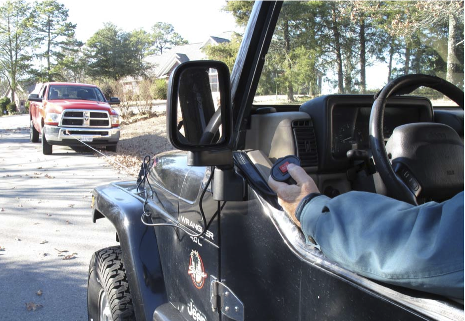 , Review: 4WDPros 10,000lb Winch