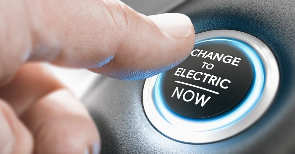 Car electrification is the new trend in the automotive world