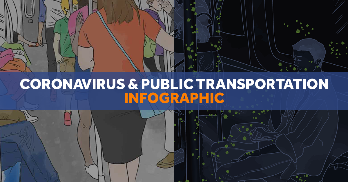 [Infographic] Pandemics & Public Transportation: How COVID-19 And Other ...