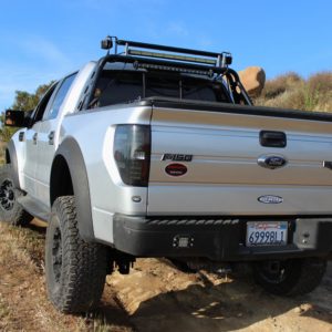 ford f 150 off roading