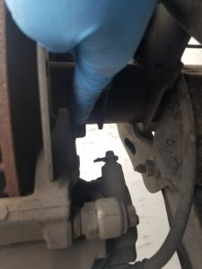 , Power Stop Z36 Brake Rotor and Pad Install