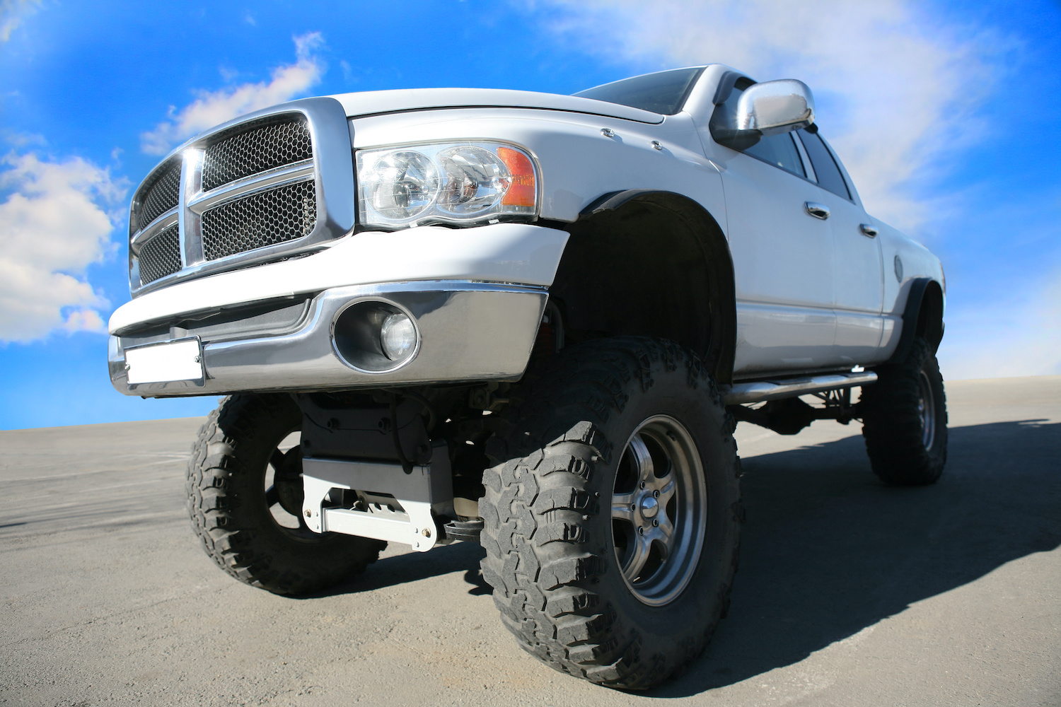 Best Shocks for Lifted Trucks - In The Garage with CarParts.com