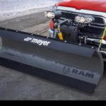 ram launches snow plow prep package for ram 1500