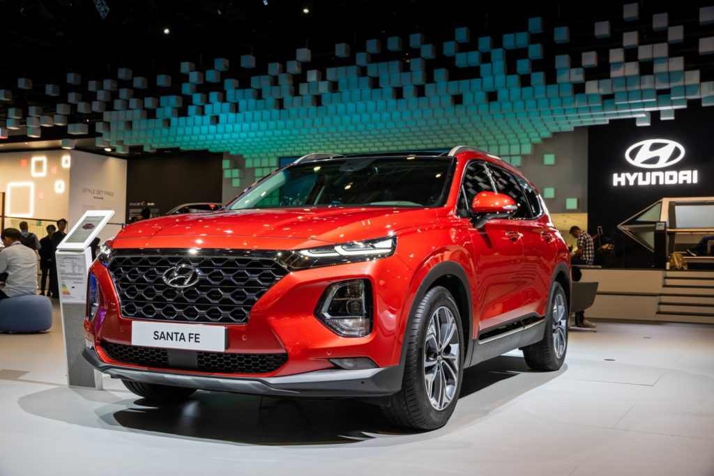 , Hyundai&#8217;s Entire 2020 Lineup Leaked