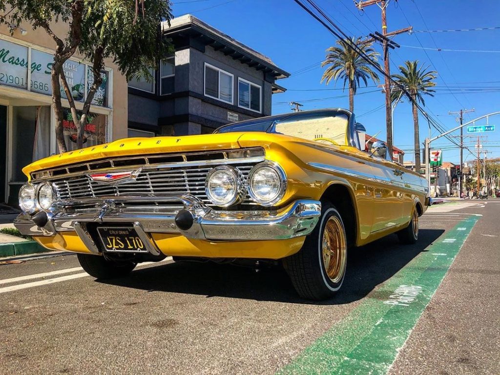 Show Off Your Ride: The Lowrider Edition - In The Garage with CarParts.com