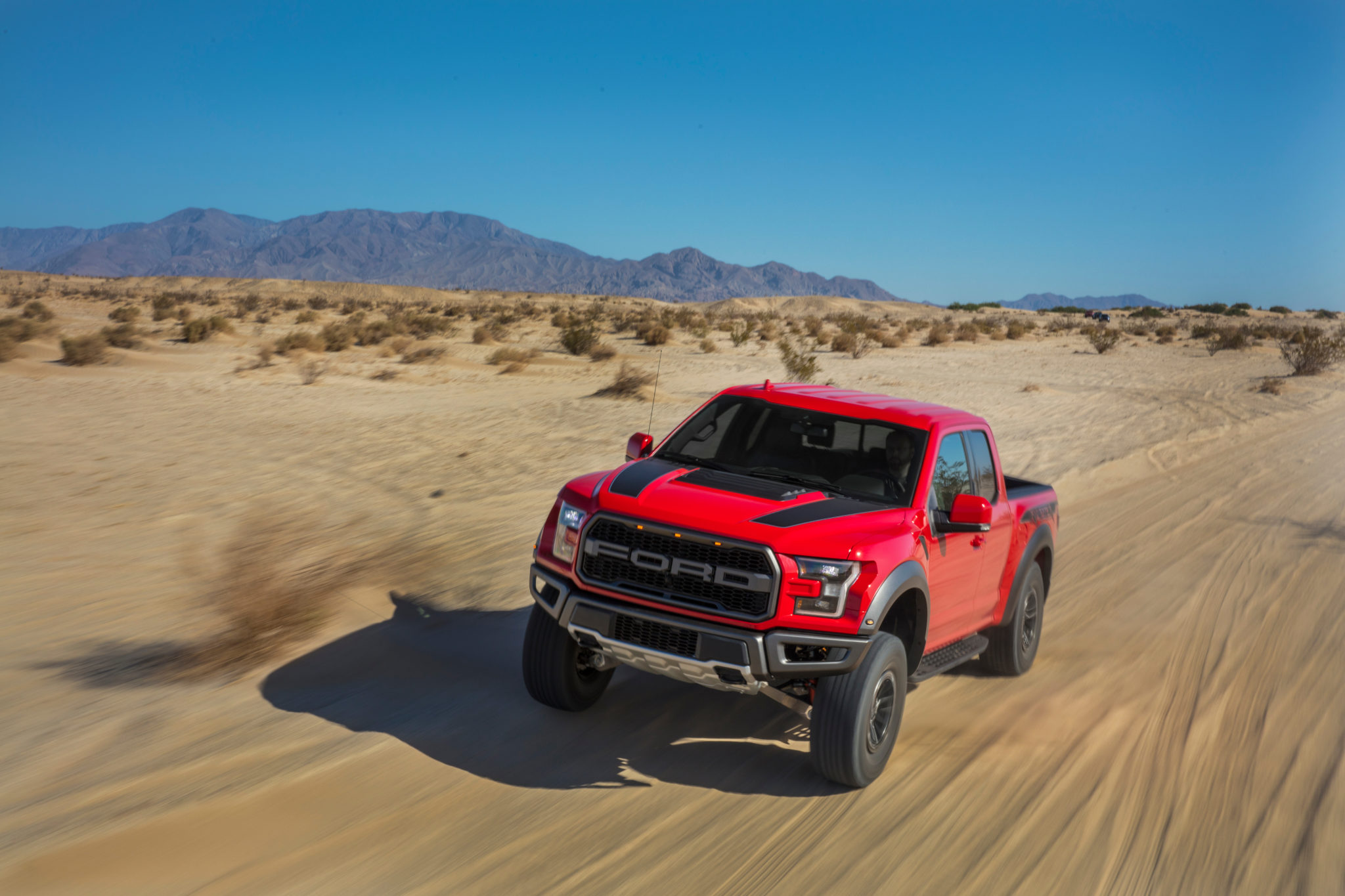 red version of 2020 ford f 150