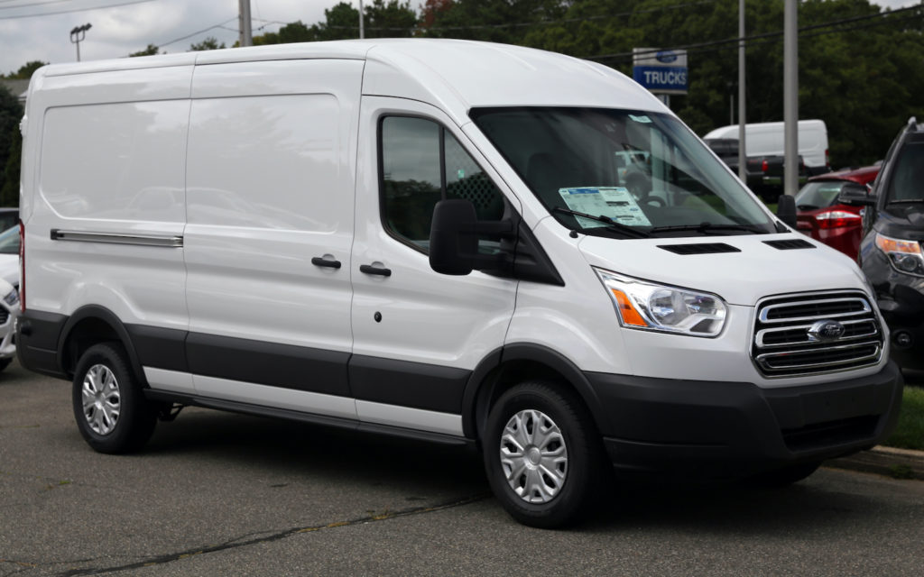 ford transit