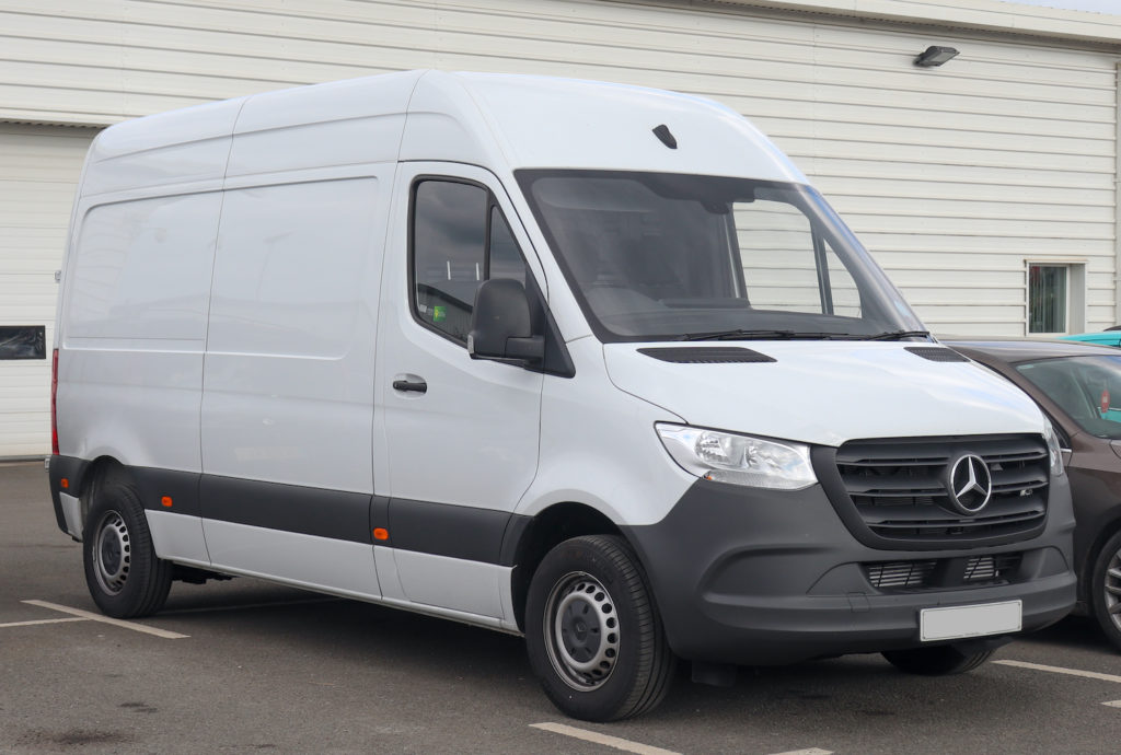 mercedes benz sprinter