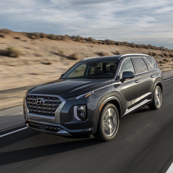 Hyundai Palisade: MPG Ratings and Other Specs - In The Garage with ...