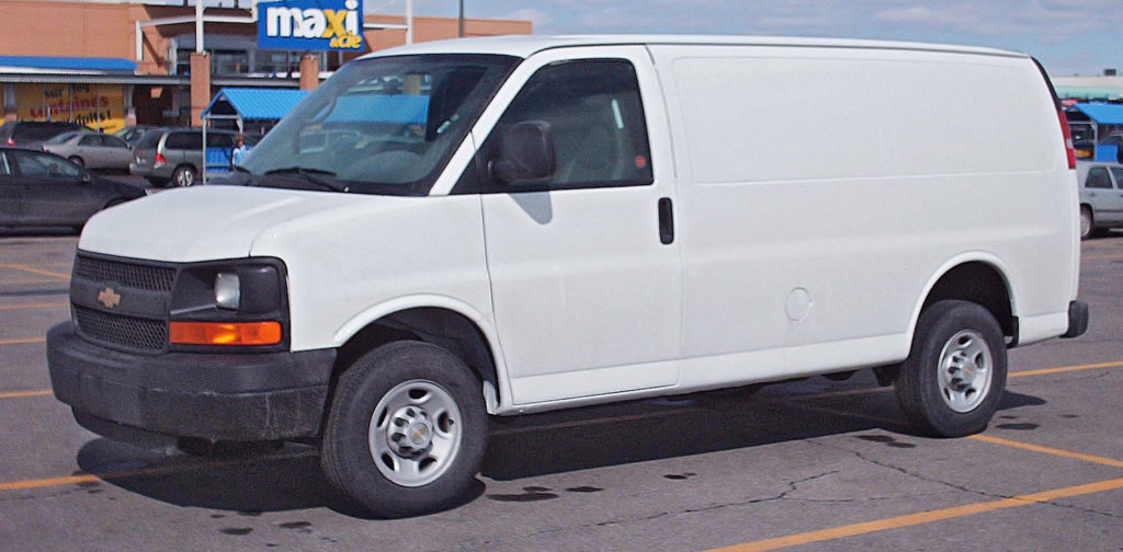 chevrolet express