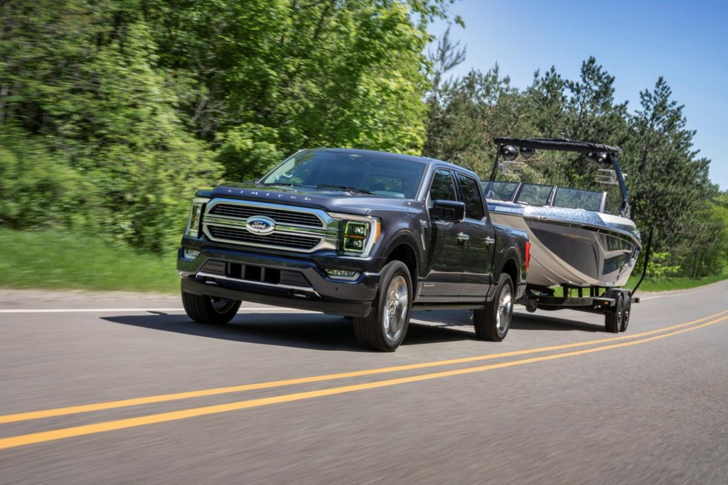 All-new Ford F-150 features an upgraded tailgate