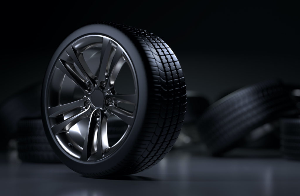 alloy wheels