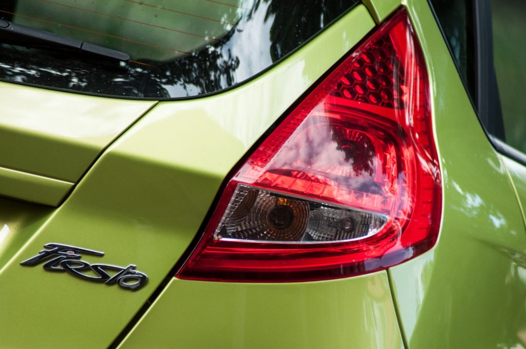 , New Mild-Hybrid Tech Added to Ford Fiesta Lineup