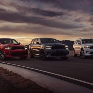 2021 dodge durango lineup gets upgrade