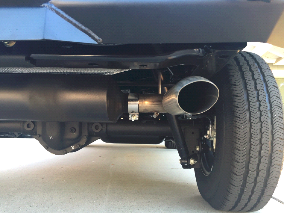 , JC Whitney 101 Sweepstakes Jeep Build — Episode 3: Flowmaster Force II Axle-Back Exhaust