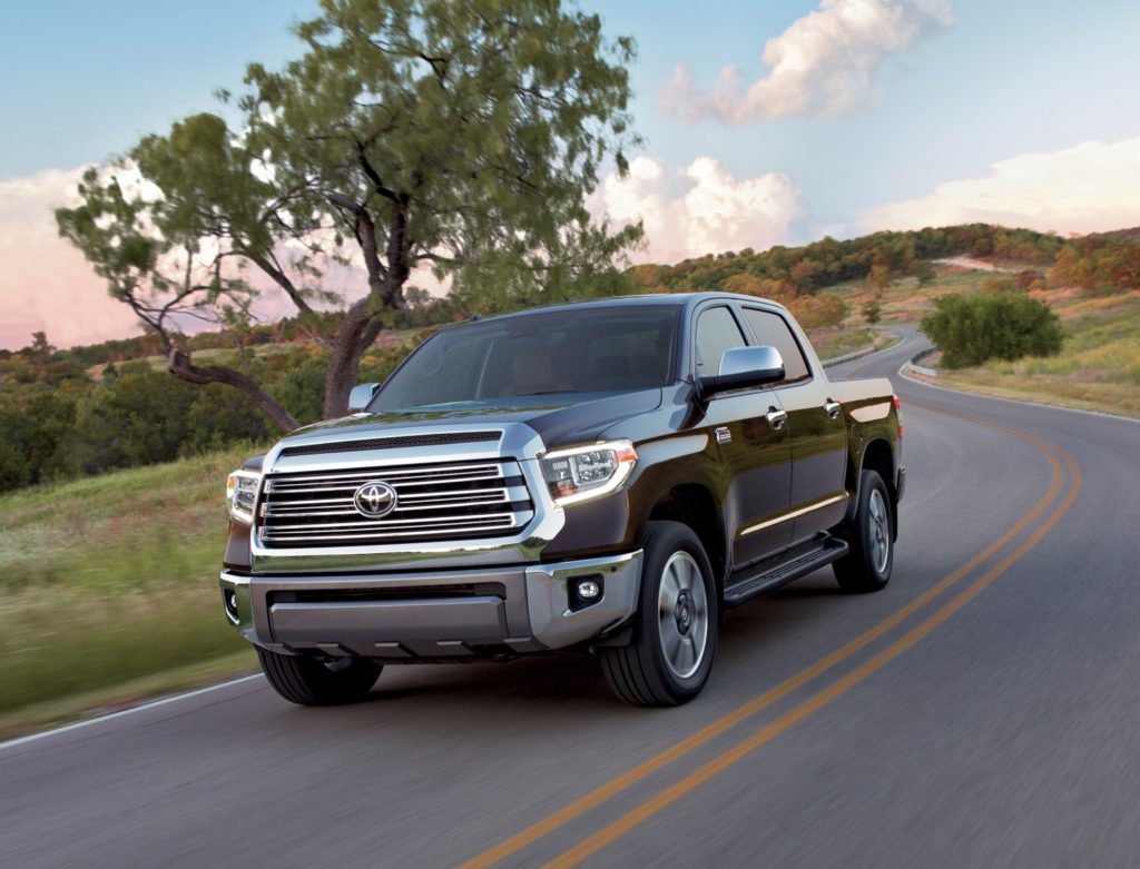 What Are The Most Reliable Used Pickup Trucks In The Garage With