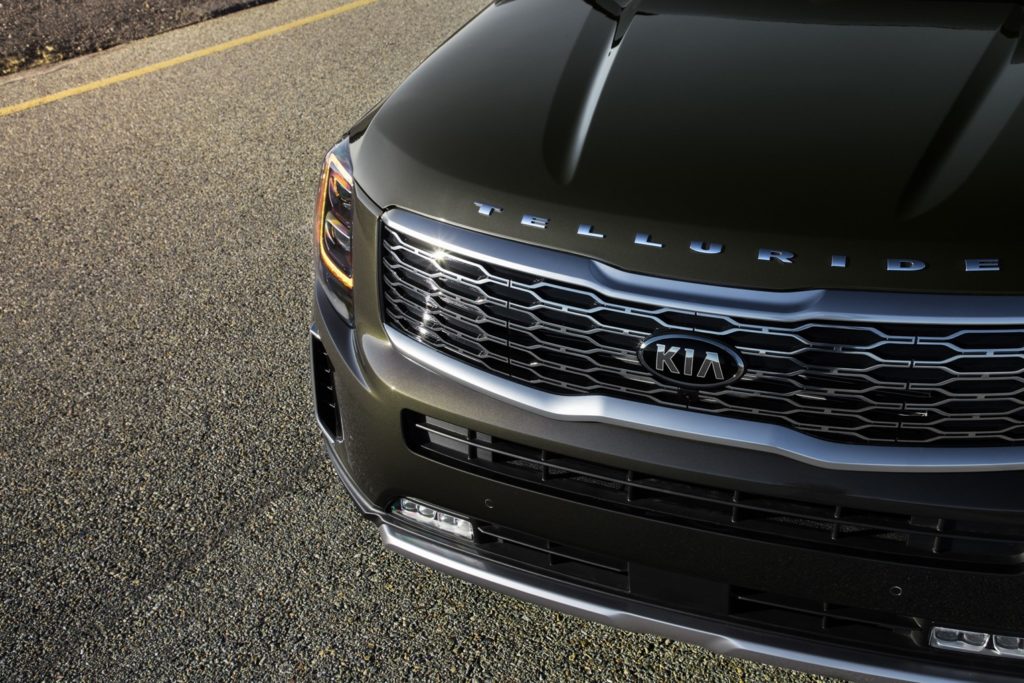 , Kia Recalls 87,000 Tellurides Over Faulty Brake Lights