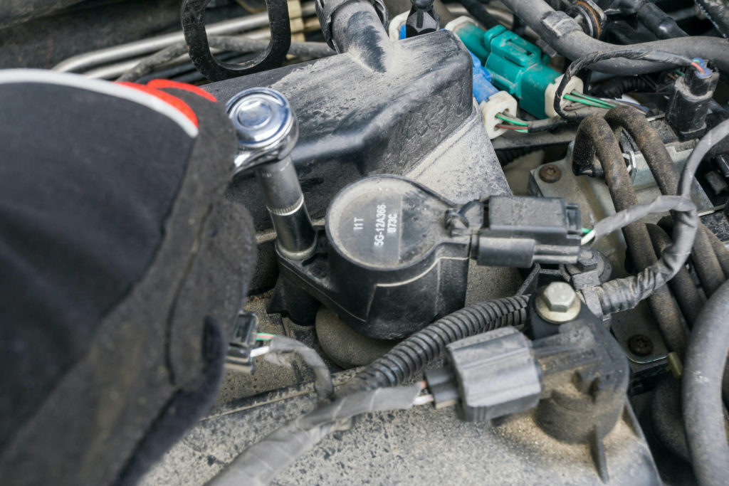 How To Replace An Ignition Coil - In The Garage With CarParts.com