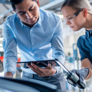 student mechanic