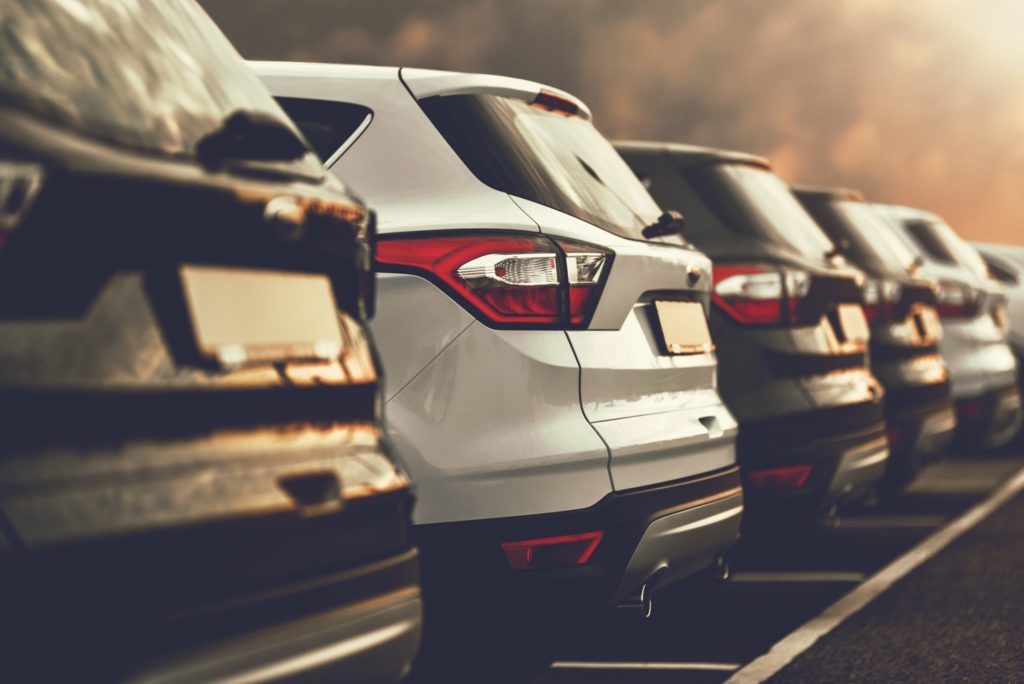 Why You Won't Find a 2021 Vehicle in Dealership Lots These Days