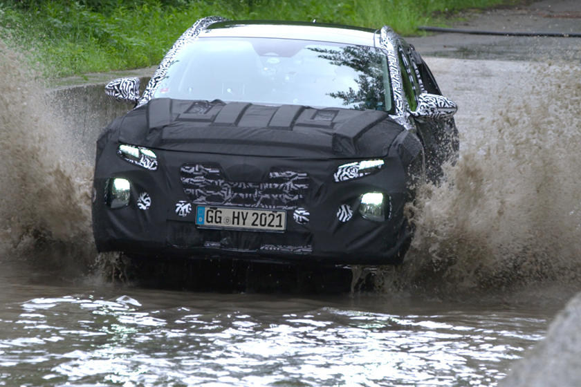 2022 hyundai tucson put to the test