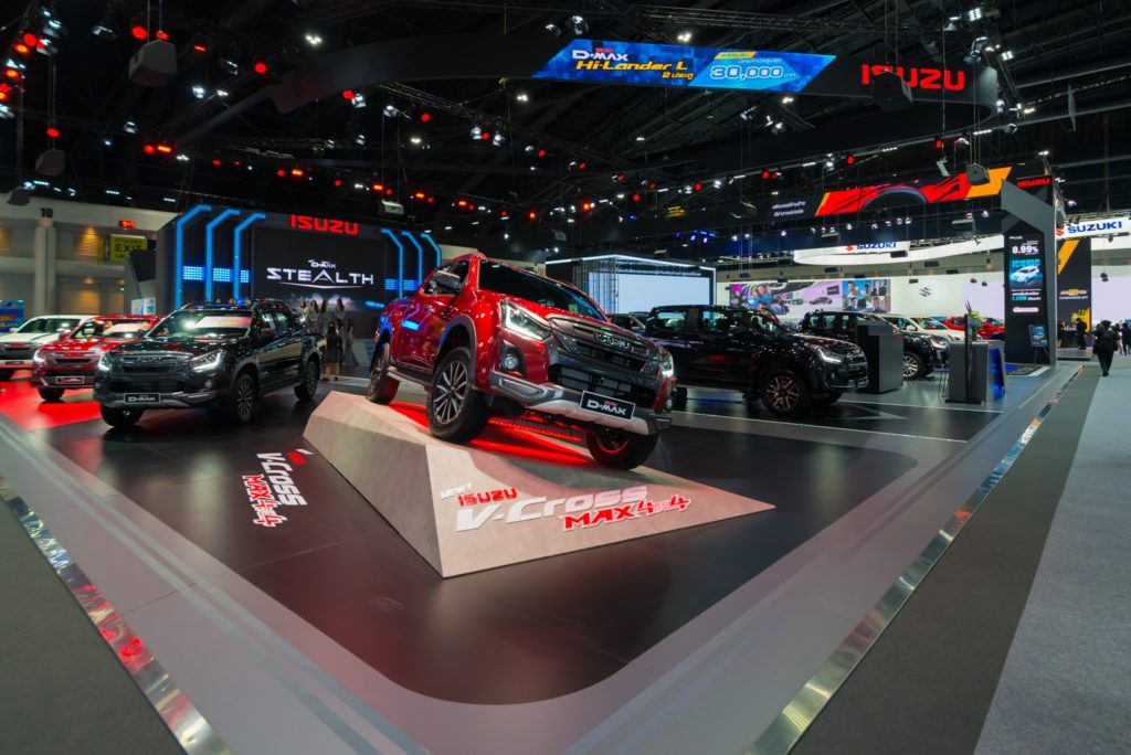 LA Auto Show Honchos Looking to Stage Event in May 2021