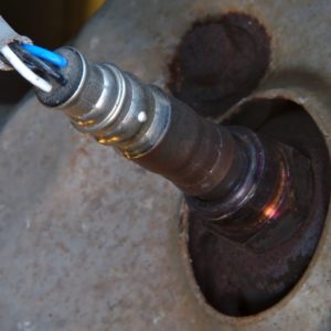 heated oxygen sensor 1