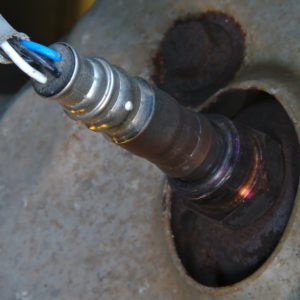 heated oxygen sensor