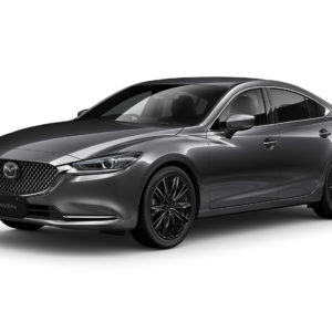 product shot of 2021 mazda6