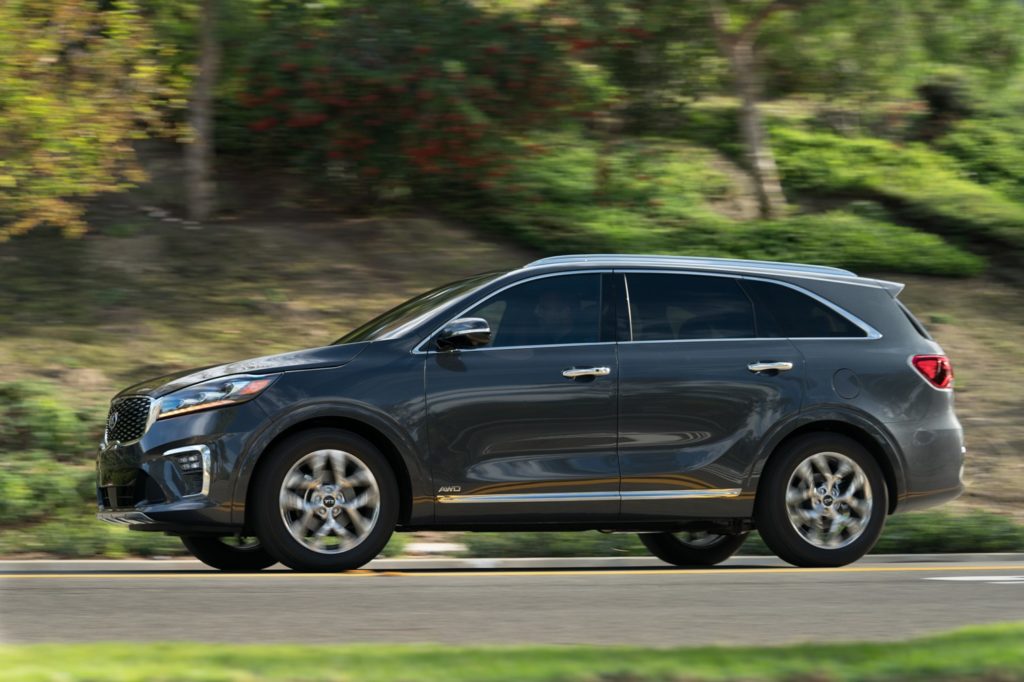 2021 Kia Sorento Scheduled for US Debut This Month