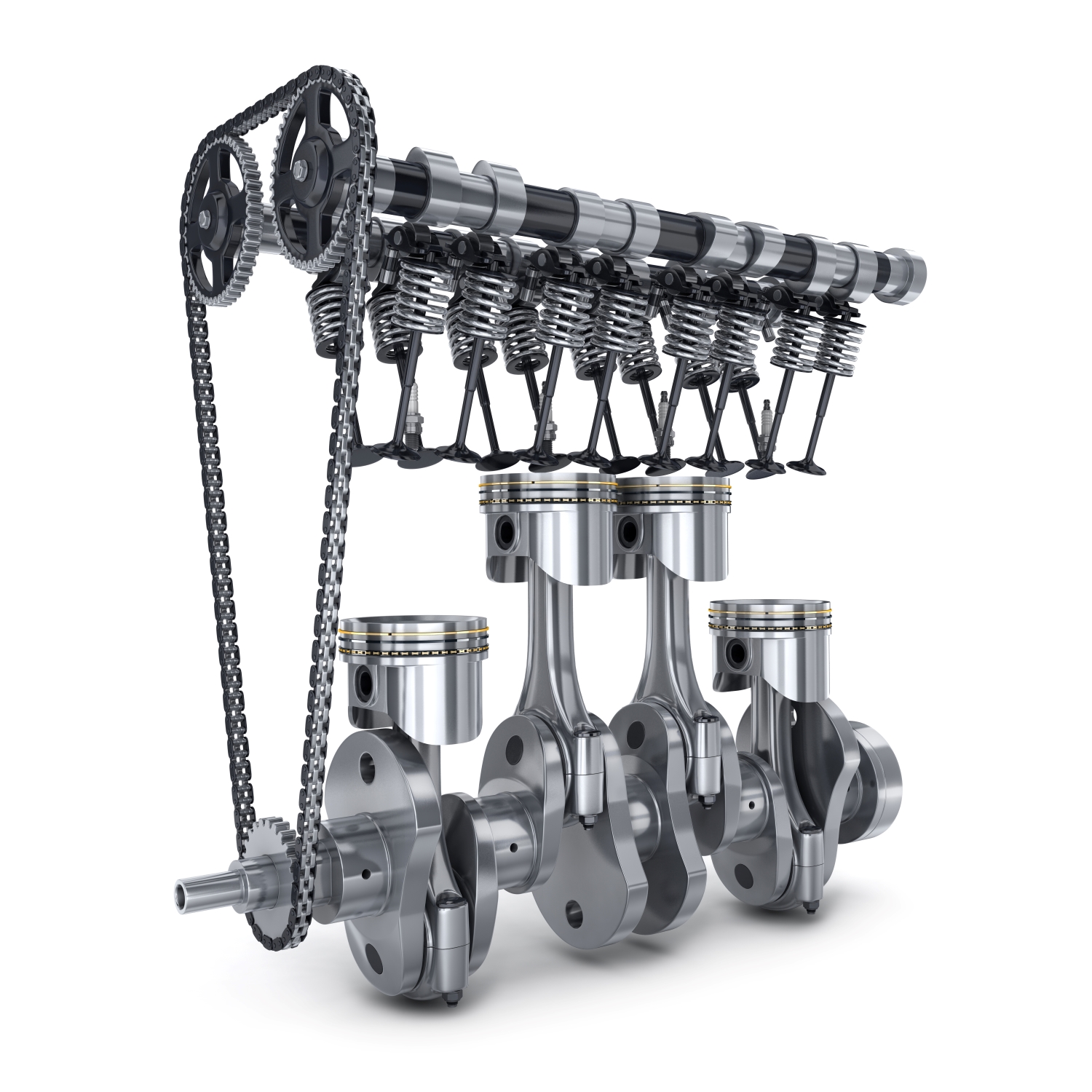 P0019 Code: Crankshaft Position - Camshaft Position Correlation Bank 2 ...