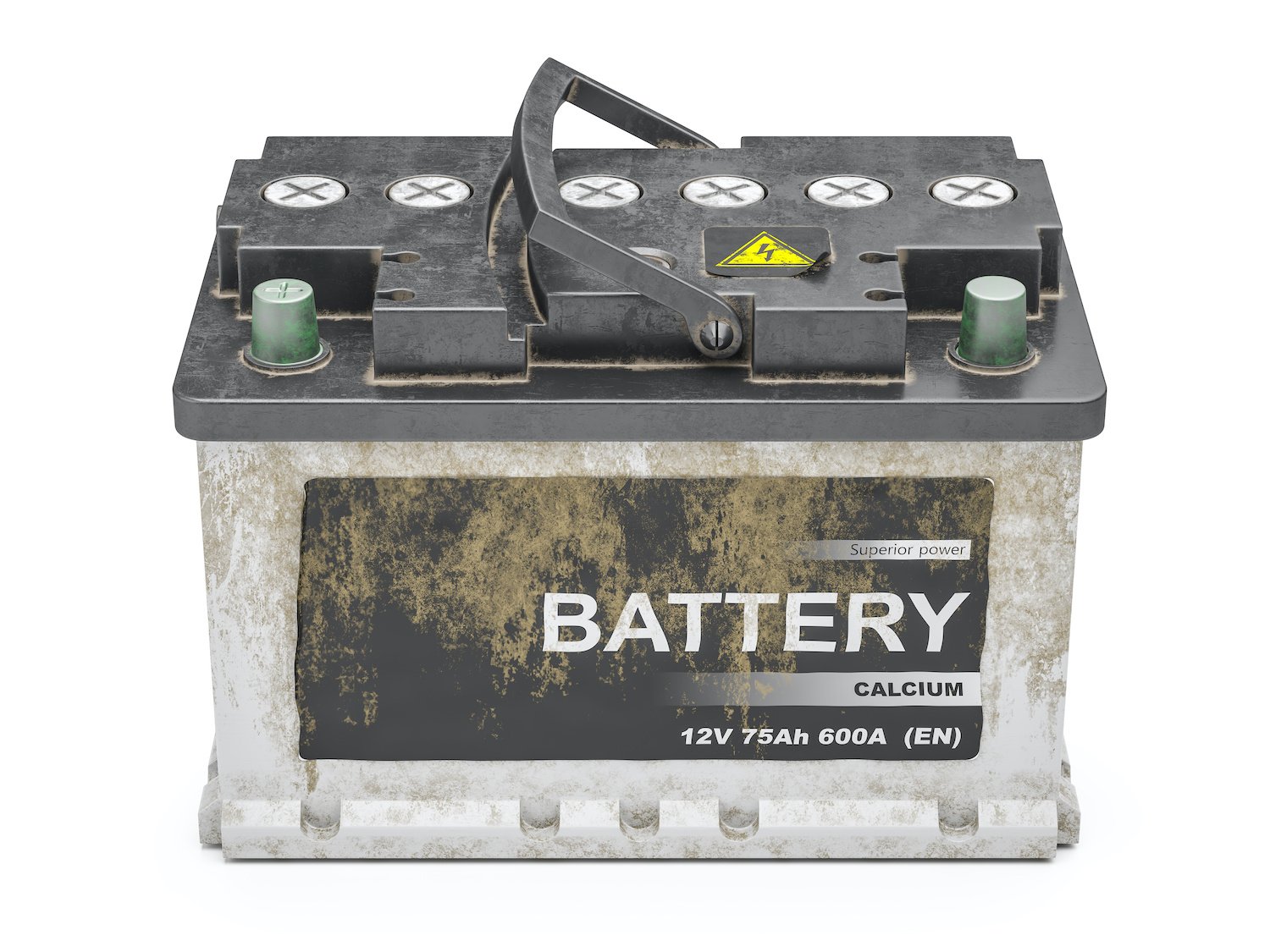 5 Signs of a Bad Battery - In The Garage with CarParts.com