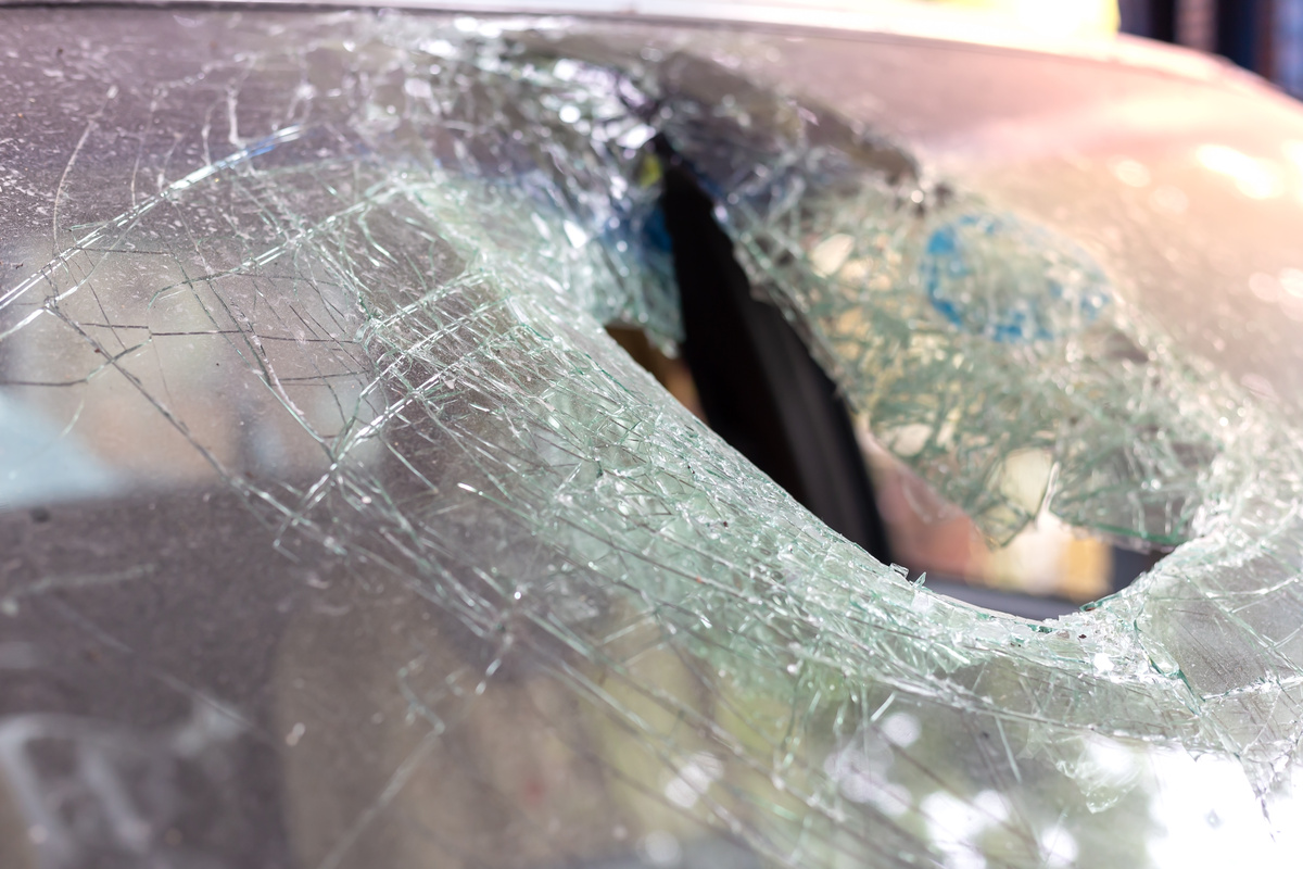 Deer Vs. Car Collisions: How Much Damage Can Deer Do To Your Car? - In ...