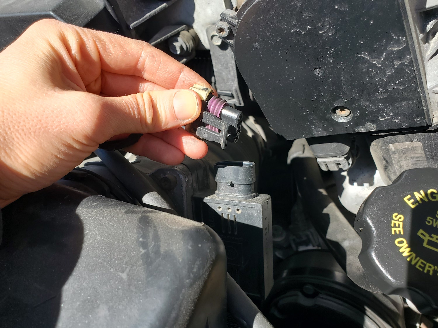 Symptoms Of A Bad Mass Air Flow Sensor - In The Garage With CarParts.com