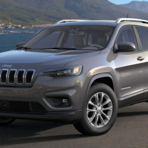 jeep cherokee latitude lux comes with premium features