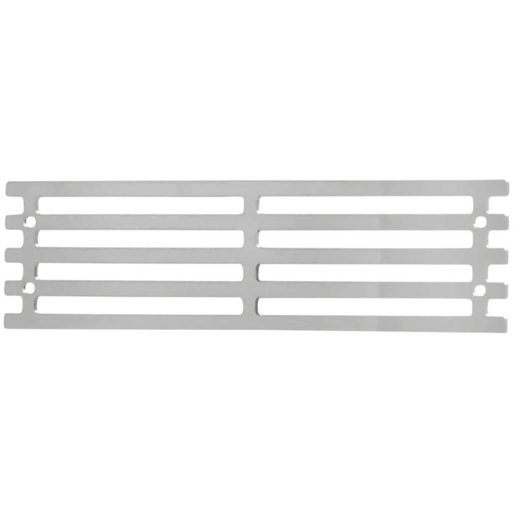 carriage works stainless billet grille